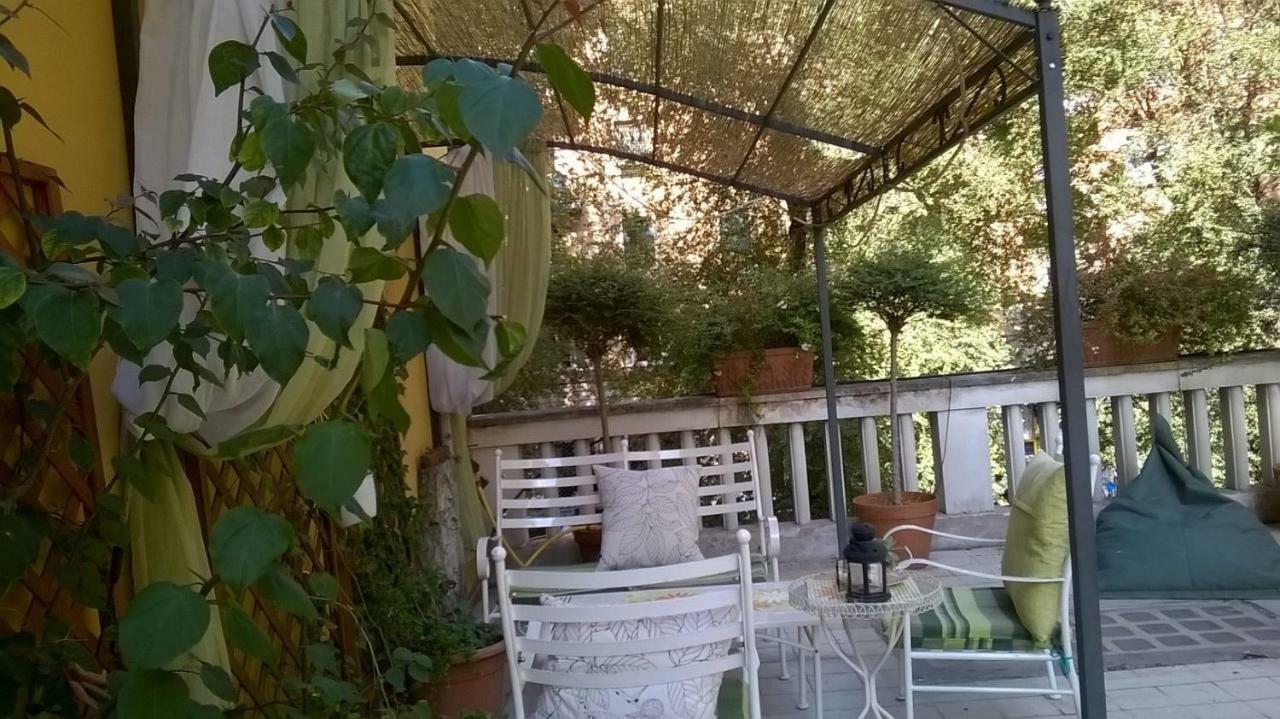 Apartamento Grande Casa Con Terrazzo Roma